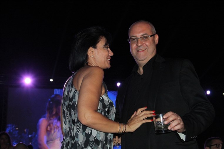 Range Rover Gala Diner